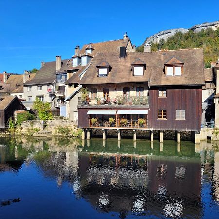 Gite l ORIGINE Ornans Esterno foto