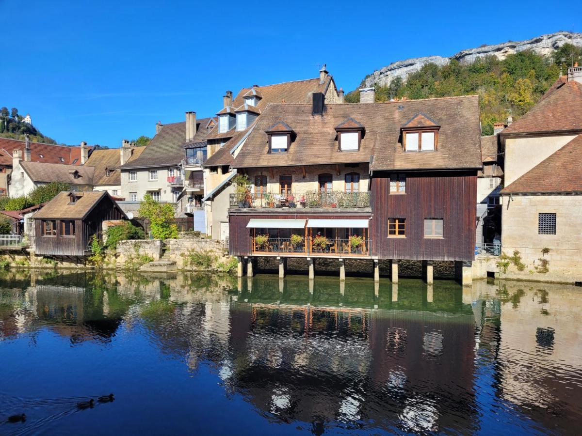Gite l ORIGINE Ornans Esterno foto
